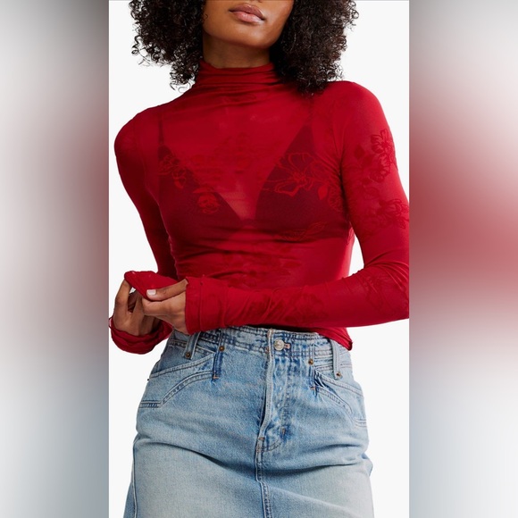 You Decide Long Sleeve NWOT lemonilla - Picture 6 of 6